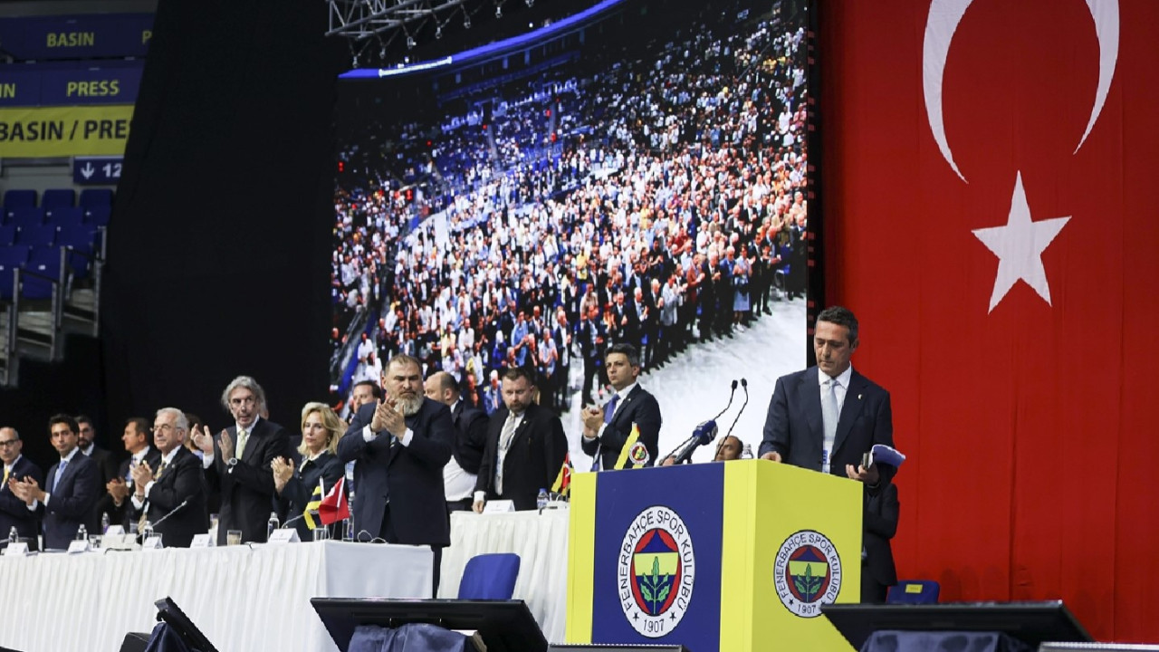 Fenerbahçe'de seçim tarihi belli oldu