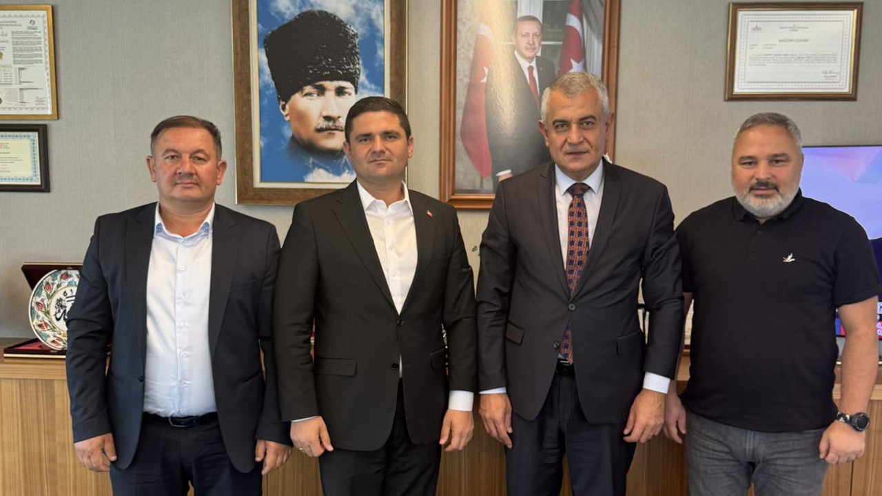 Şereflikoçhisar Belediye Başkanı duyurdu! "İlçemize hayırlı olsun"