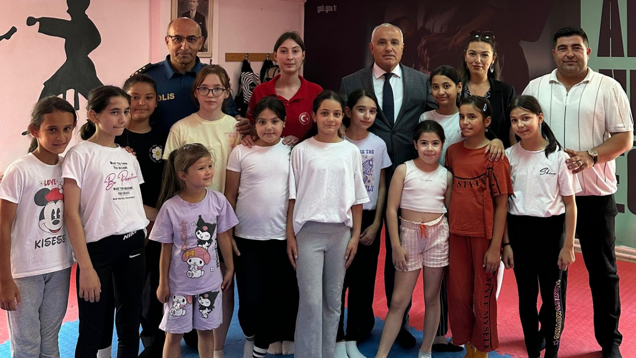 Sincan’da yaz kurslarına yakın takip