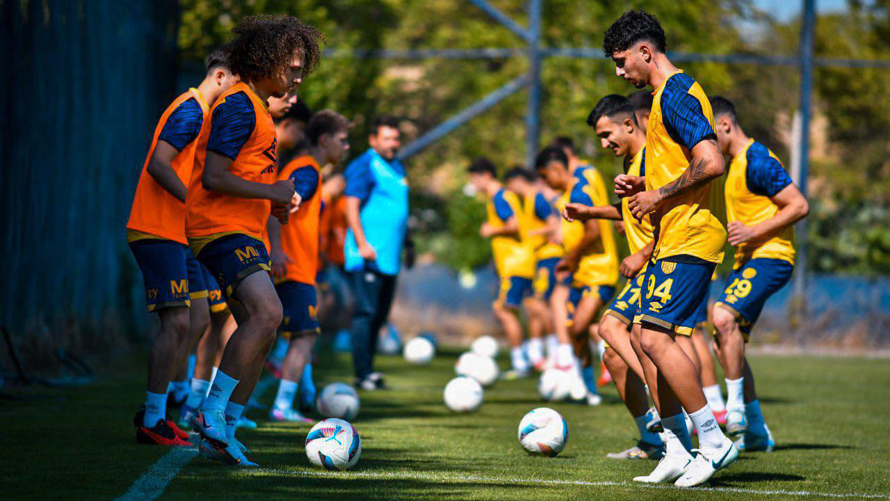 Ankaragücü'nde köklü değişiklik