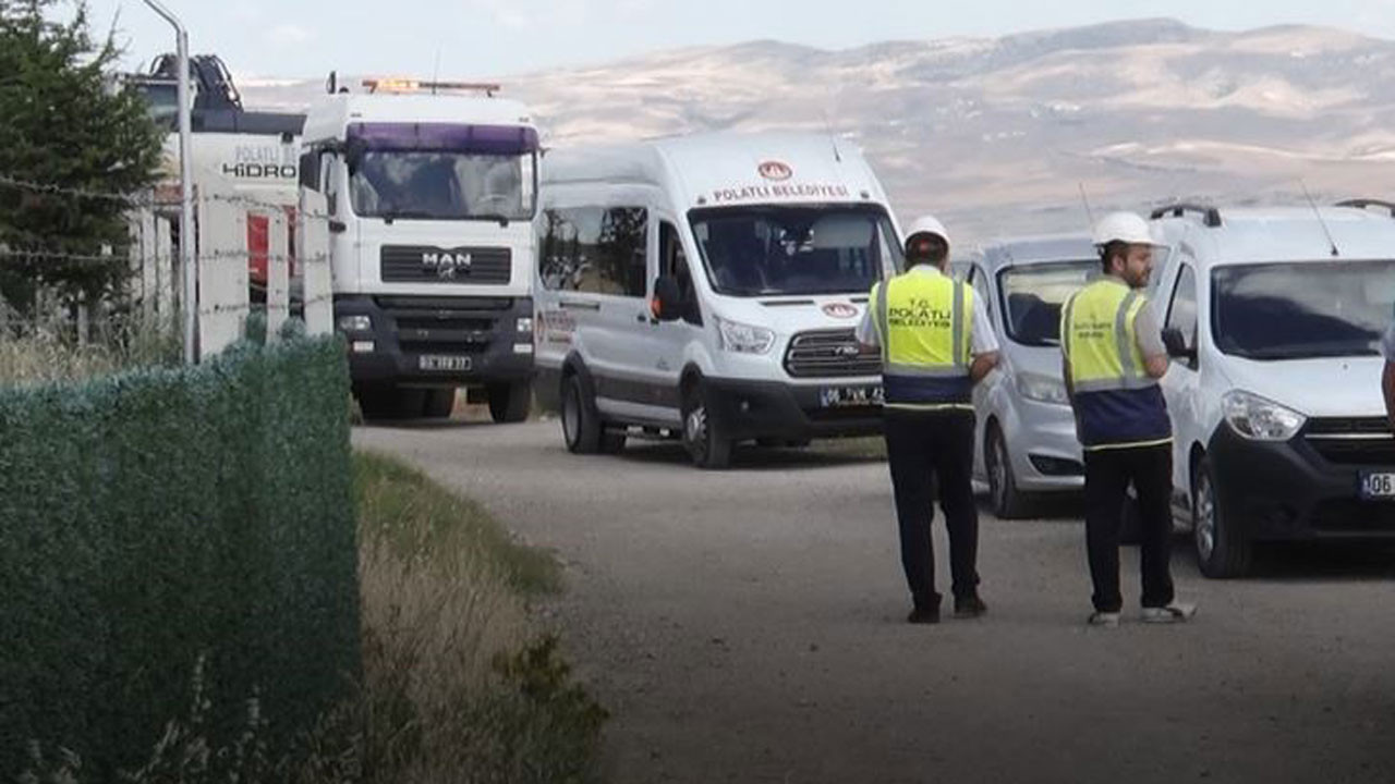Polatlı'da hobi bahçesi yıkımına mahkeme freni! Yıkım durduruldu
