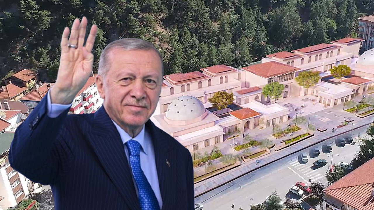 Cumhurbaşkanı Erdoğan Kızılcahamam’da toplu açılış törenine katılacak