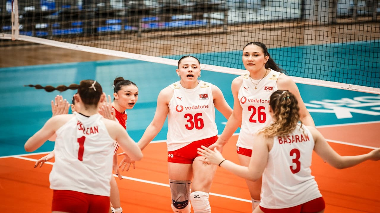 U19 Milliler, Bulgaristan ile kozlarını paylaşacak