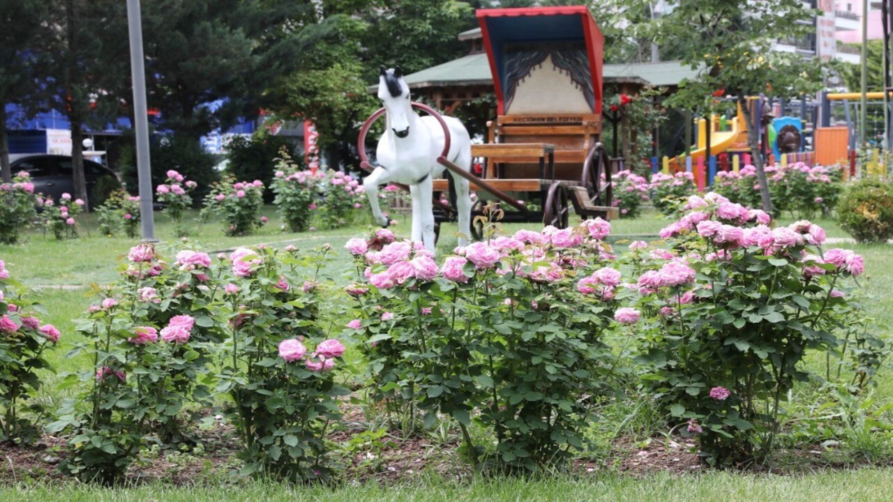 Keçiören’de kent mimarisi, estetik dokunuşlarla güzelleşiyor