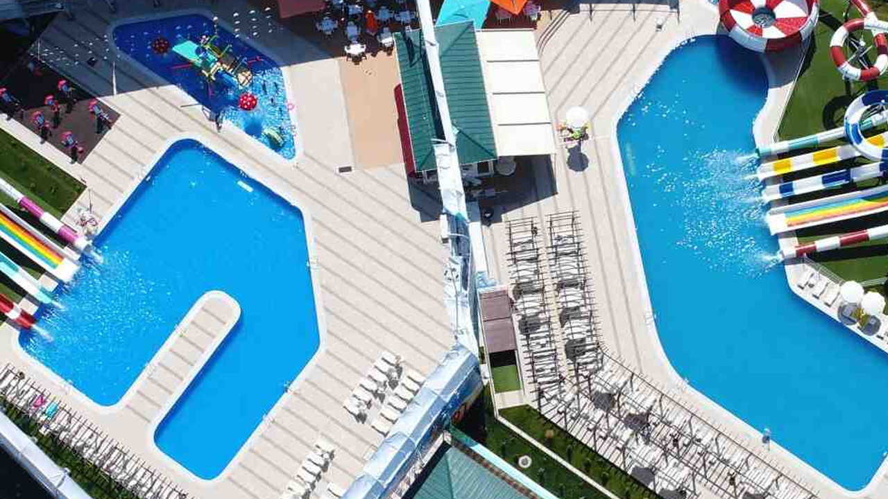 Polatlı Su Parkı’nda yaz coşkusu sürüyor!