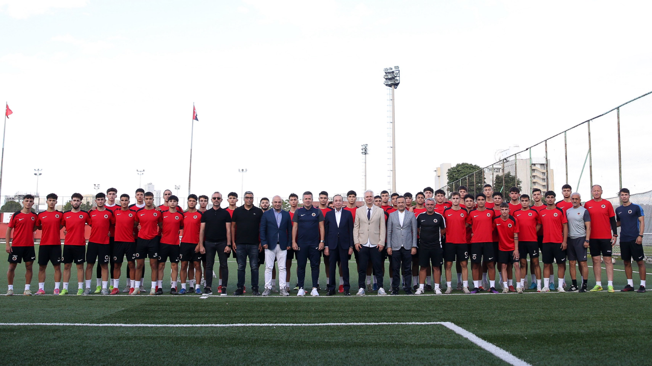 Gençlerbirliği U19 yeni sezona start verdi: Şampiyon geri döndü
