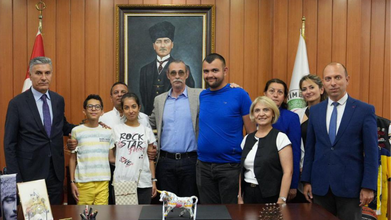 Etimesgut Belediyesinden engelleri aşan proje