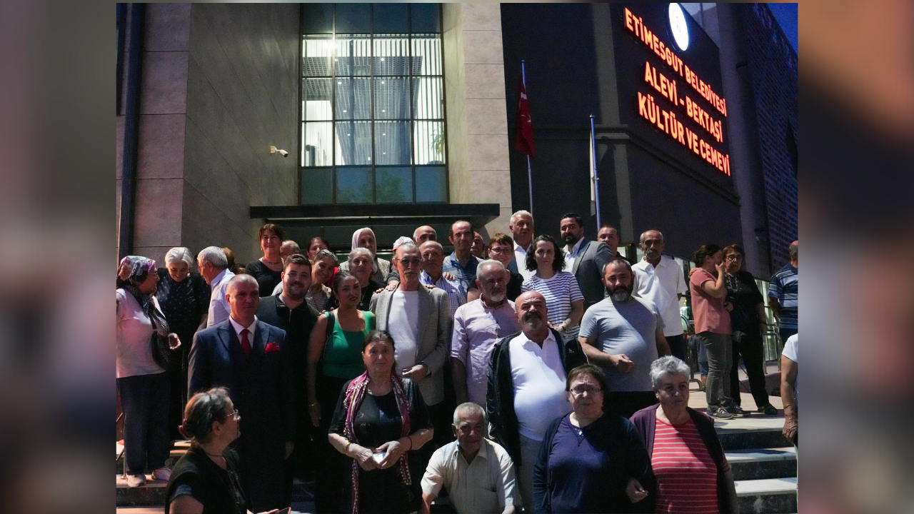 Etimesgut’ta manevi atmosfer