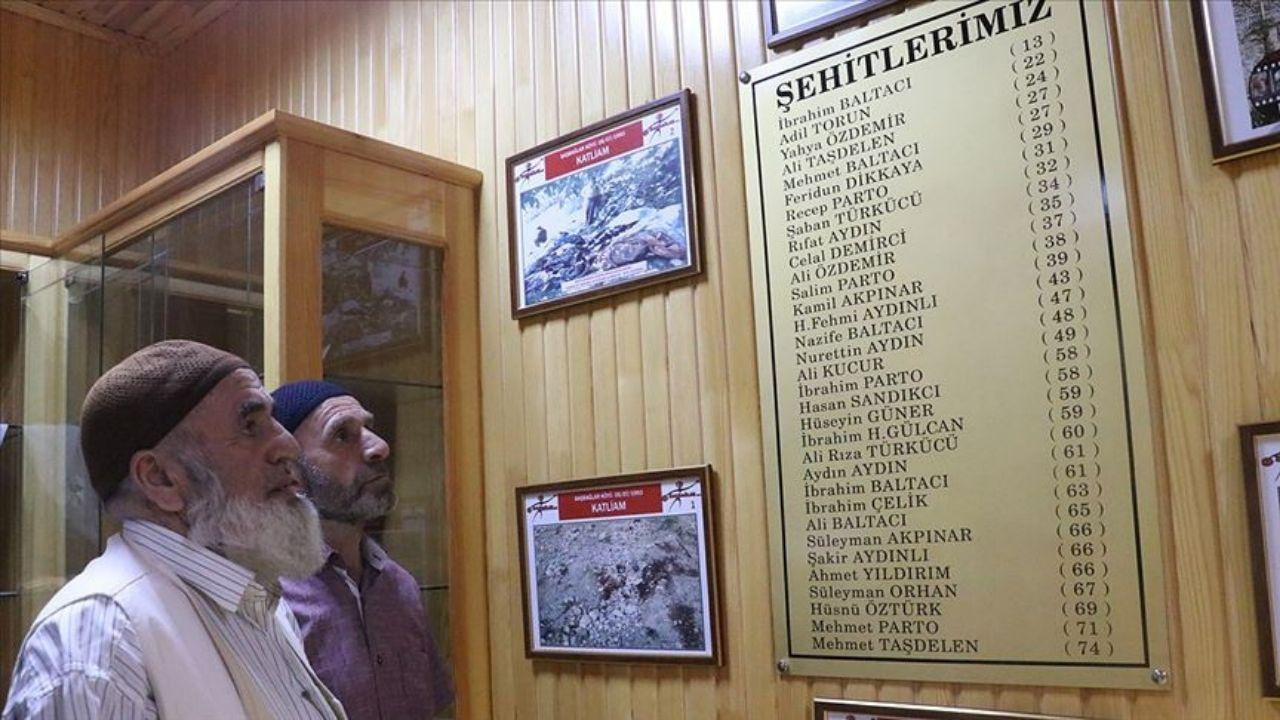 Keçiören Belediye Başkanı Özarslan'dan Başbağlar Katliamı paylaşımı! Katliam sorumlusu kim?