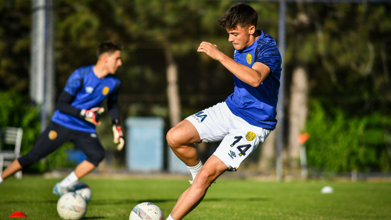 MKE Ankaragücü, yeni sezon hazırlıklarını sürdürüyor