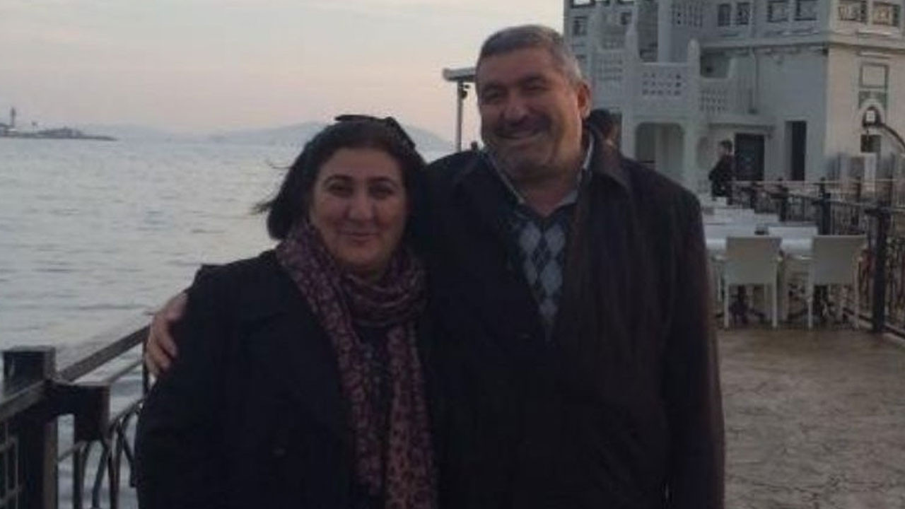 Karı koca traktör kazasında hayatını kaybetti