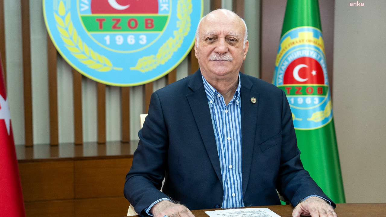 TZOB Başkanı Bayraktar'dan uyarı! "Anız yakmak geleceğimizi yakmaktır"