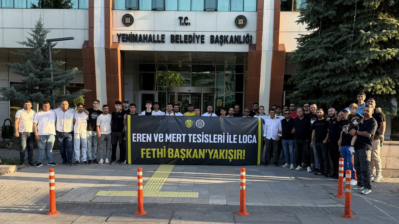 Bekar Evi Çocukları’ndan Yenimahalle Belediyesine destek çağrısı