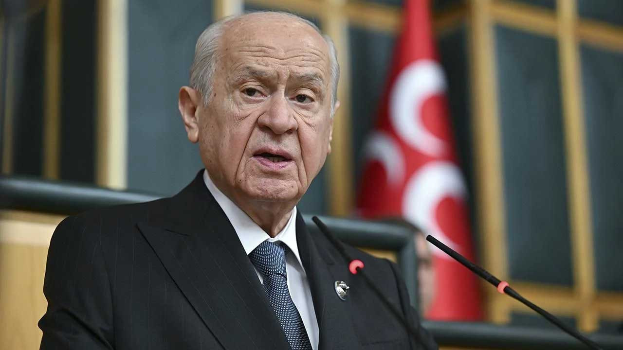 Devlet Bahçeli’nin liderliğinde 28 yıl! Ankaralı vekillerden anlamlı mesajlar