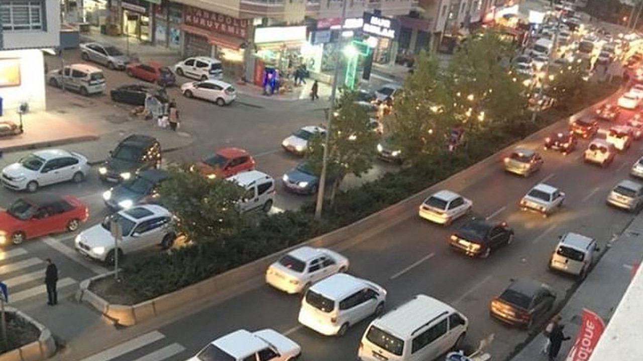 Mamak Doğukent'te küçük arıza büyük sorun!