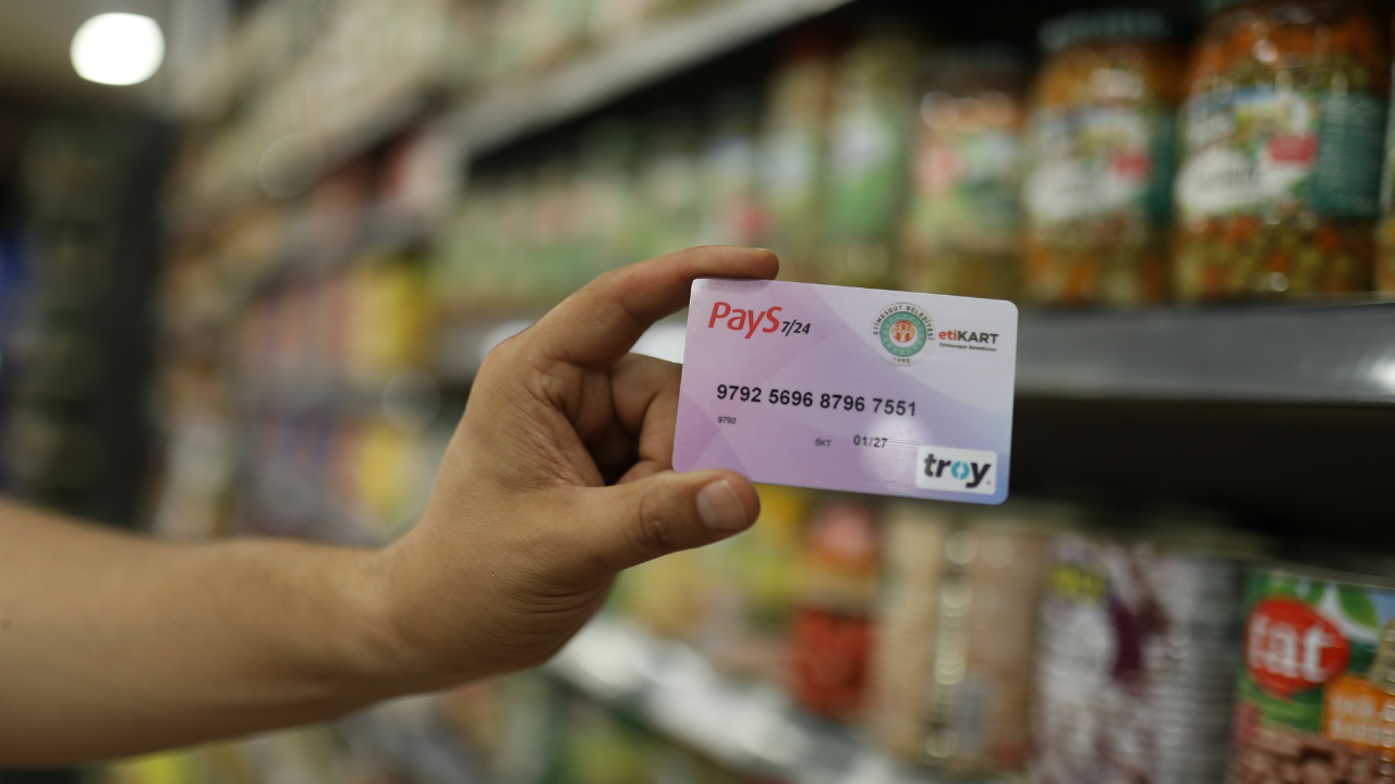 Etimesgut’ta ETİ-KART nedir? ETİ-KART ile ihtiyaç sahiplerine hangi destekler sunuluyor?