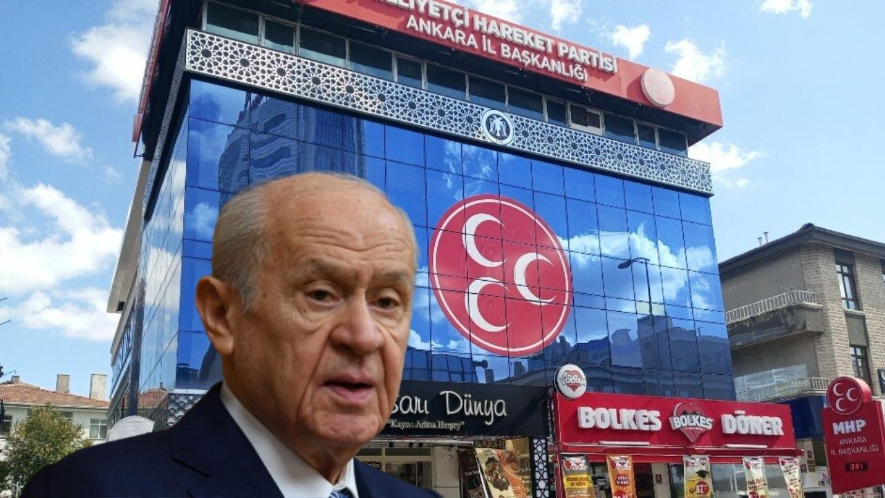 Ankara'daki MHP ilçe teşkilatları nerede, teşkilat başkanları kim?