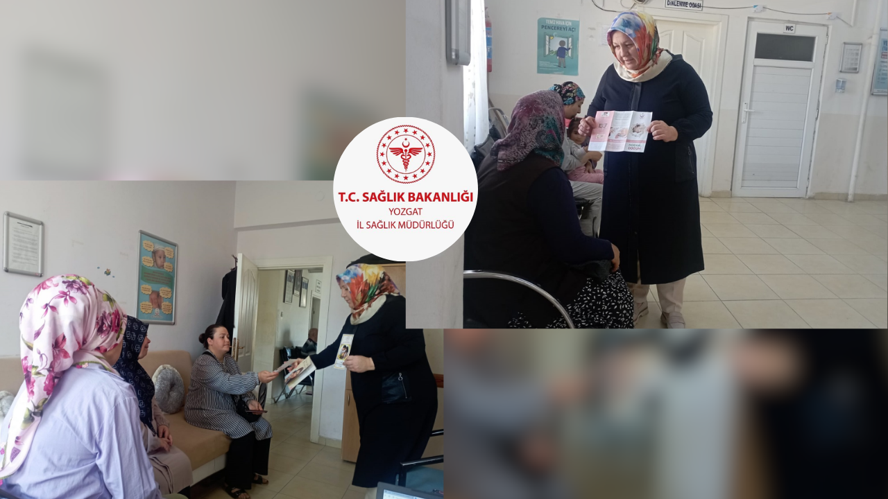 Yozgat Yerköy’de anne adaylarına destek