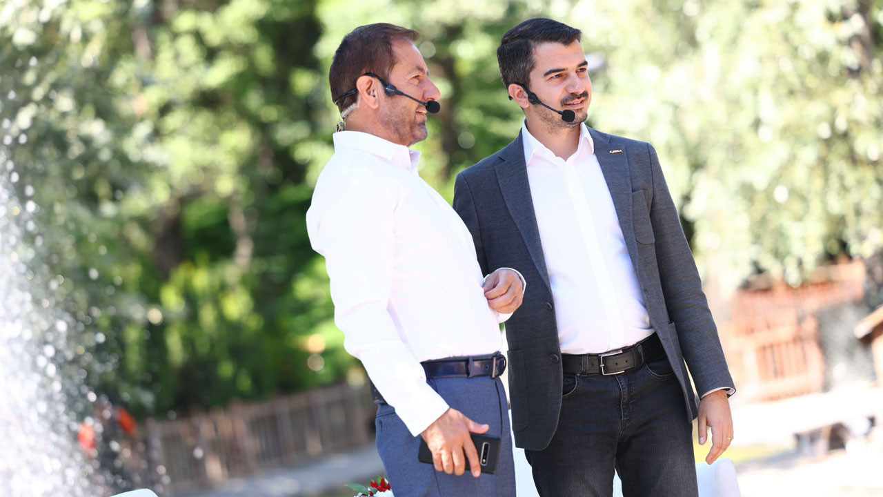 Başkan Hüseyin Can Güner: “Çankaya için yorulmadan üretiyoruz”