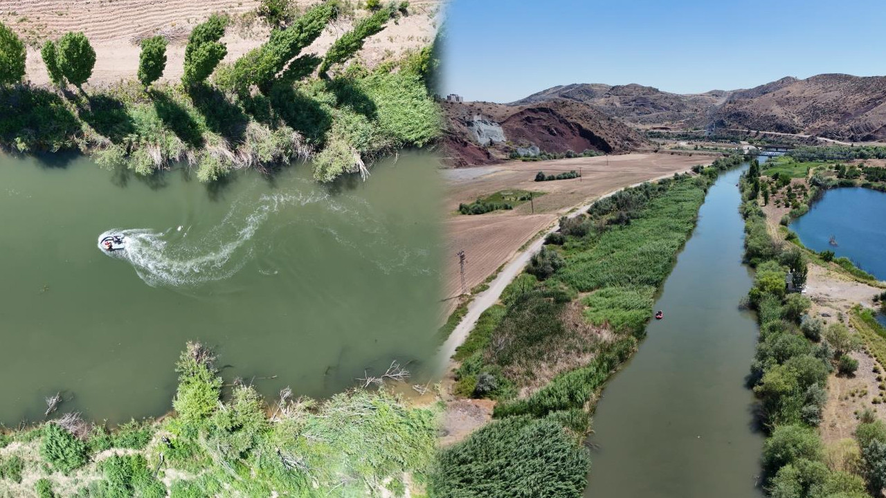 Kızılırmak'ta 4 gündür aranan genç hakkında acı detay!