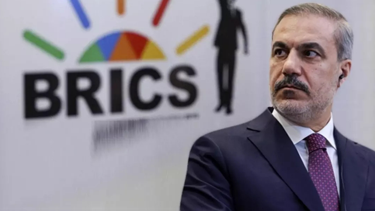 Fidan’dan BRICS Zirvesi’nde İsrail çıkışı