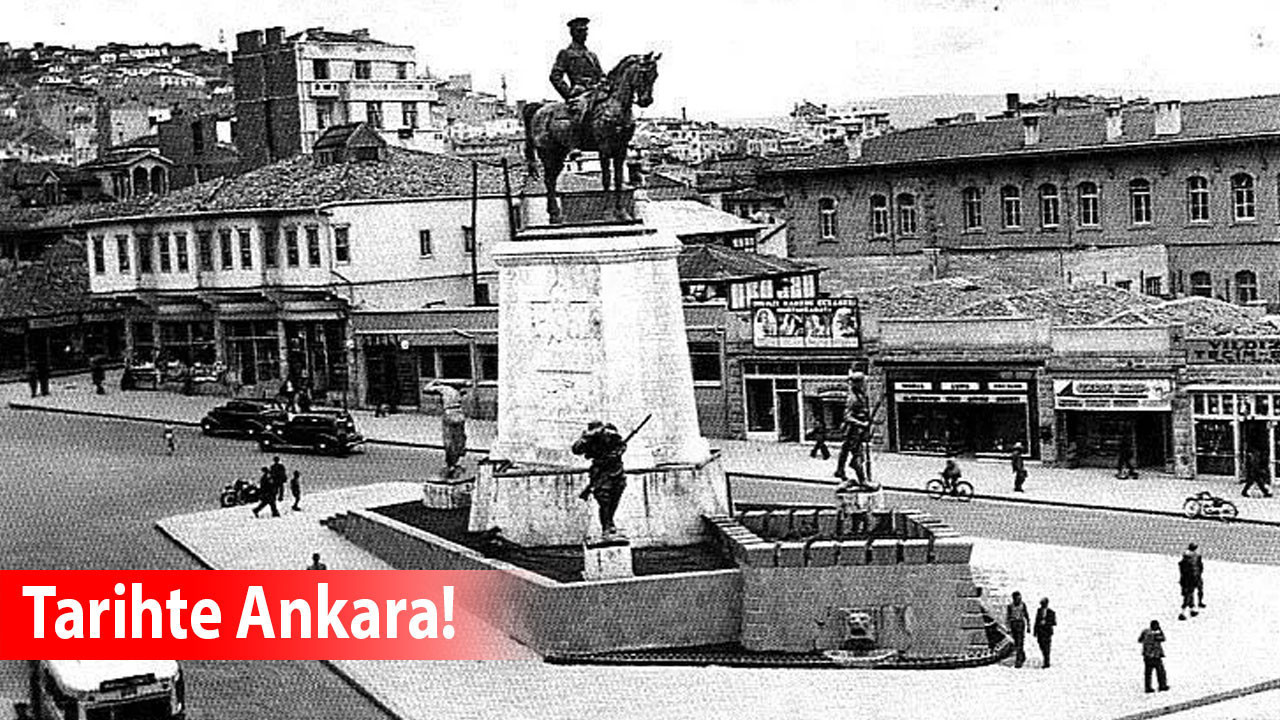 Tarihte Ankara: 7-13 Temmuz tarihleri arasında Ankara’da ne oldu? Ankara Hukuk Fakültesi ilk mezunlarını verdi