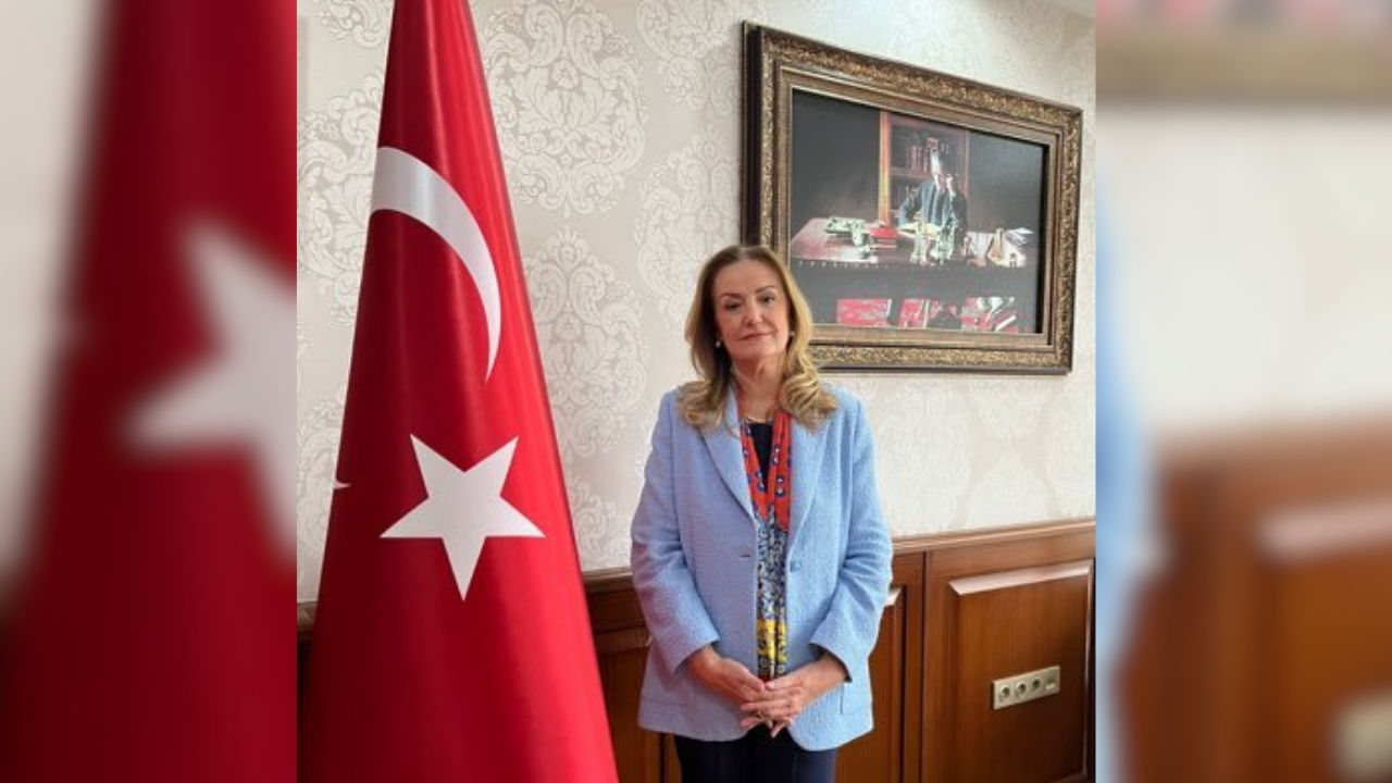 Etimesgut Kaymakamı Özlem Bozkurt Gevrek’in acı günü