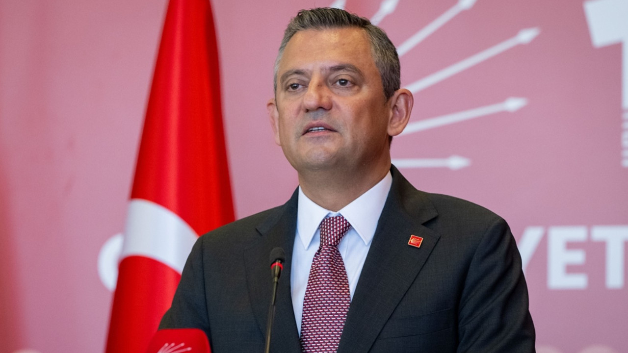 Özgür Özel hakkında soruşturma başlatıldı!