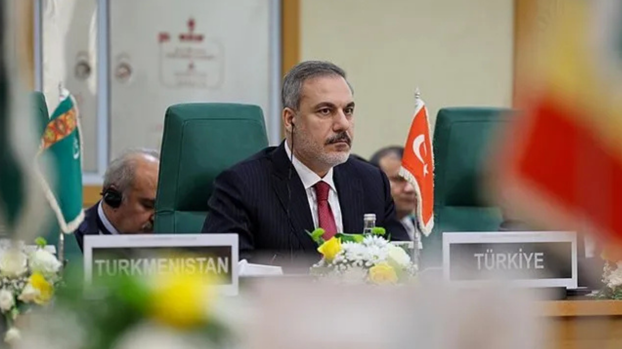 Fidan ve Güler’den Pakistan’a stratejik ziyaret