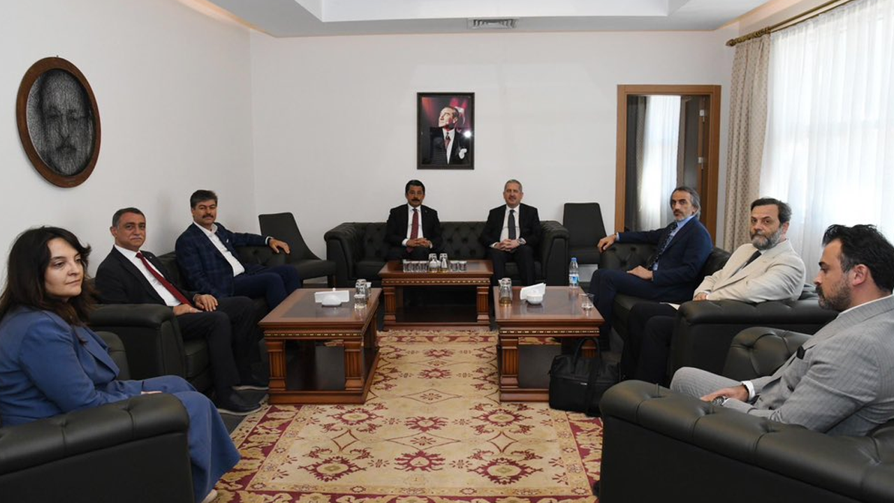 Kırşehir'de 38. Ahilik haftası kutlama toplantısı gerçekleştirildi