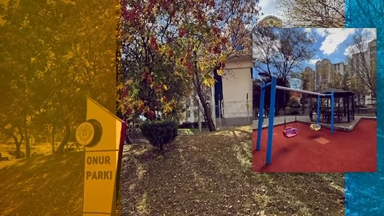 Yenilenen Onur Parkı Etimesgutluları bekliyor