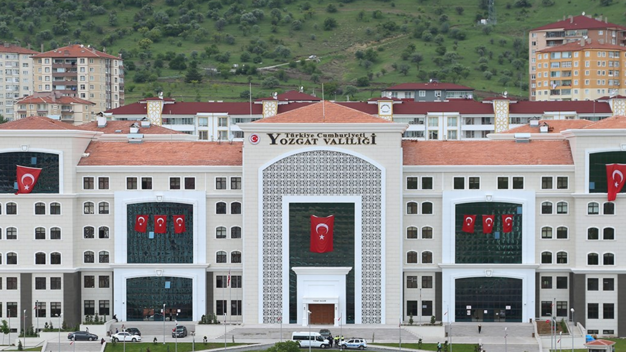 Yozgat’ta "Yerel Kalkınma Hamlesi"