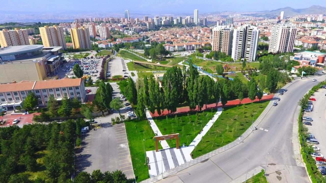 Ankara'nın Çankaya ilçesinin en kalabalık mahallesi hangisidir? Birlik Mahallesi nüfusu kaç, kira fiyatları ne kadar?