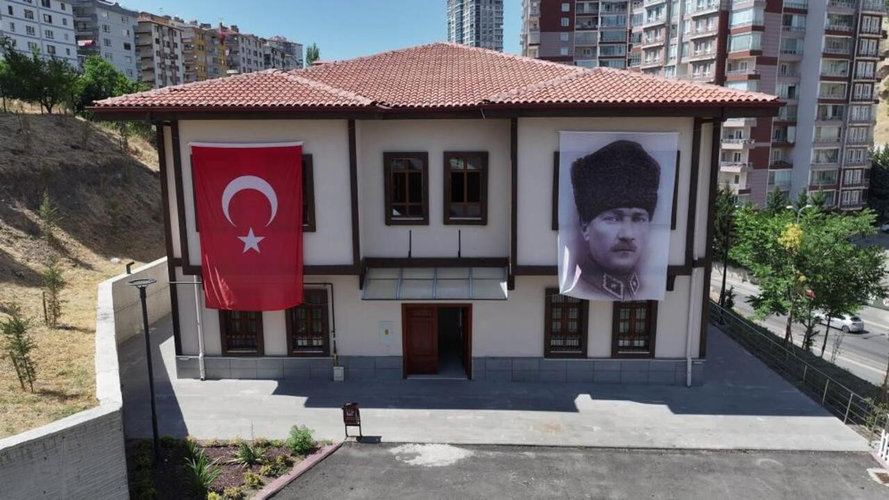 Keçiören Belediyesinden kadınlara ücretsiz gün evi tesisi jesti
