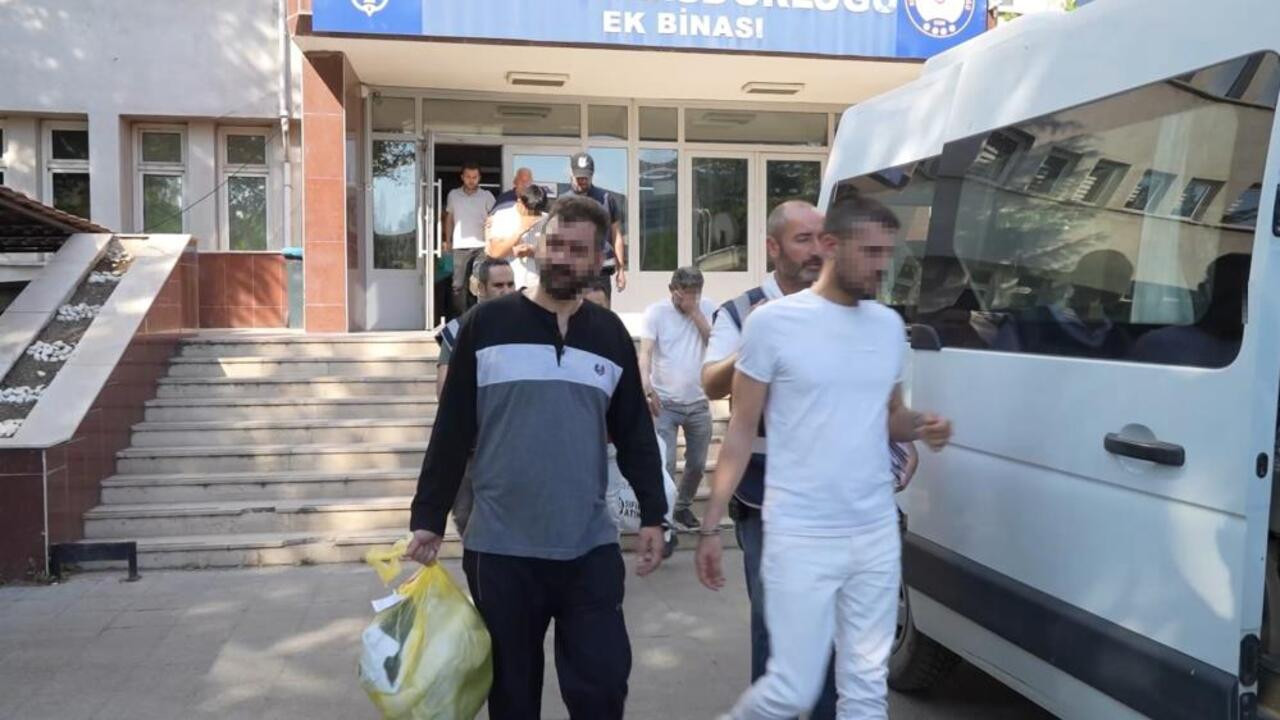 Kırıkkale’de 52 yıl hapis cezası bulunan hükümlünün yakalandığı yer şaşırttı