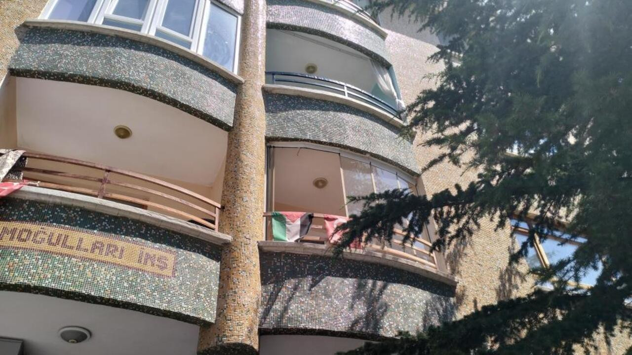 Pursaklar’da talihsiz kaza!