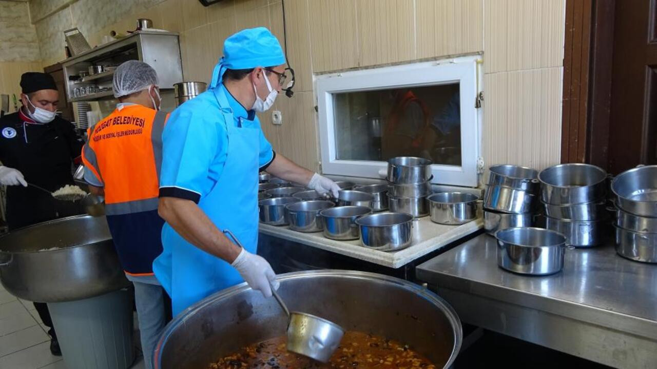 Yozgat Belediyesi, sosyal belediyecilik hizmetleriyle gönül köprüsü kuruyor