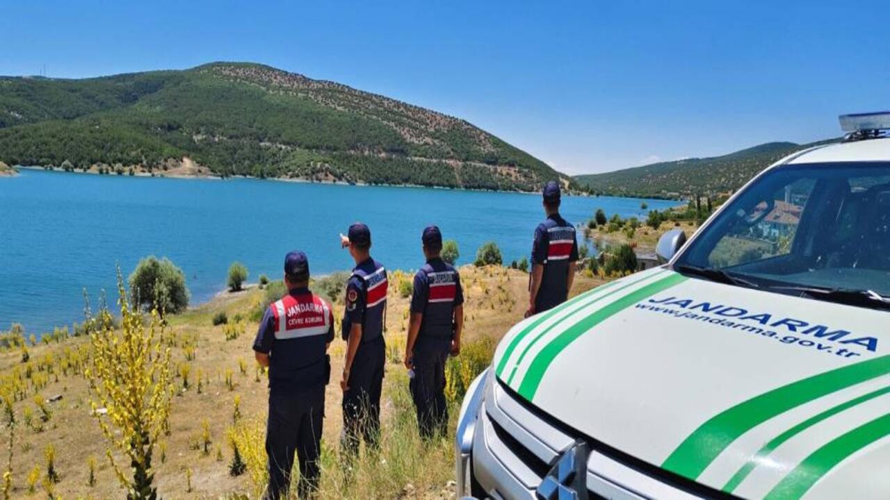 Çayıralan’da baraj denetimleri sıklaştırıldı