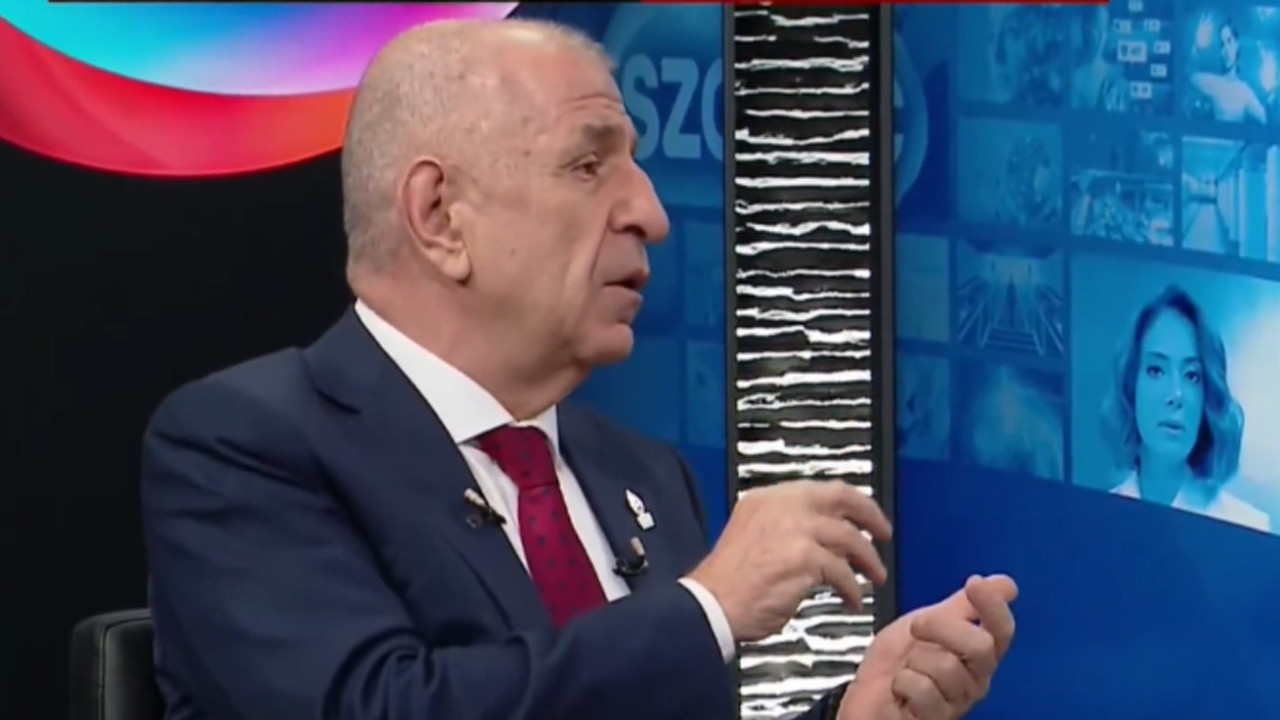Ümit Özdağ'dan dikkat çeken Mansur Yavaş çıkışı