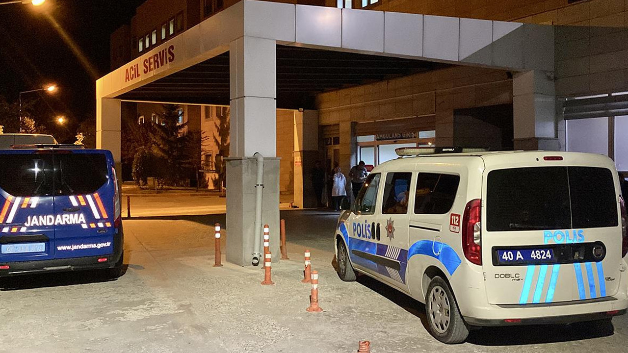 Kırşehir'de sulama tartışması kanlı bitti: 1 ölü, 1 yaralı