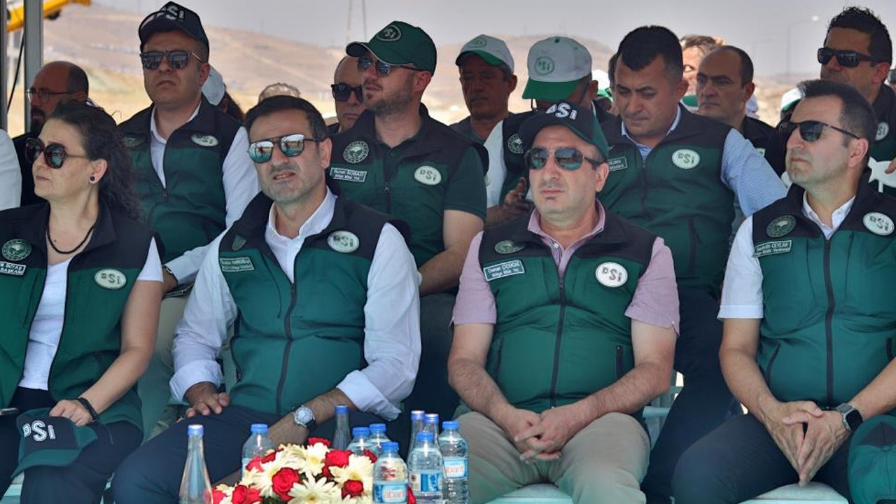 Ankara'da temel atıldı! Çamlıdere-İvedik hattı yenileniyor