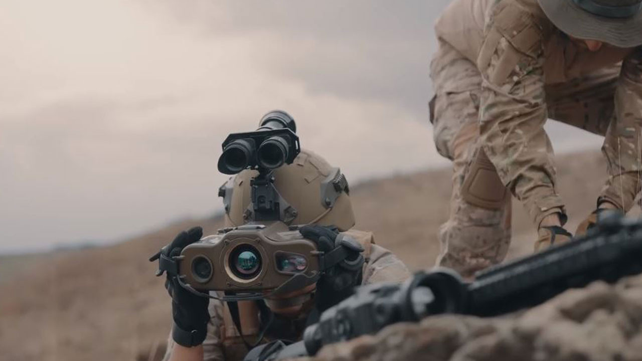 DORUK 120 ile keşif ve gözetlemede devrim