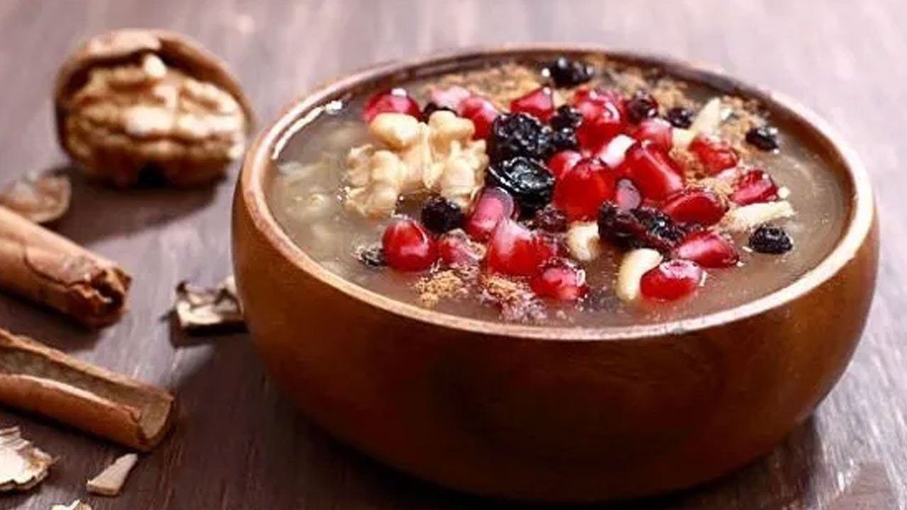 Aşure kazanı dayanışma için kaynıyor! Bütün Çubuk halkı davetli