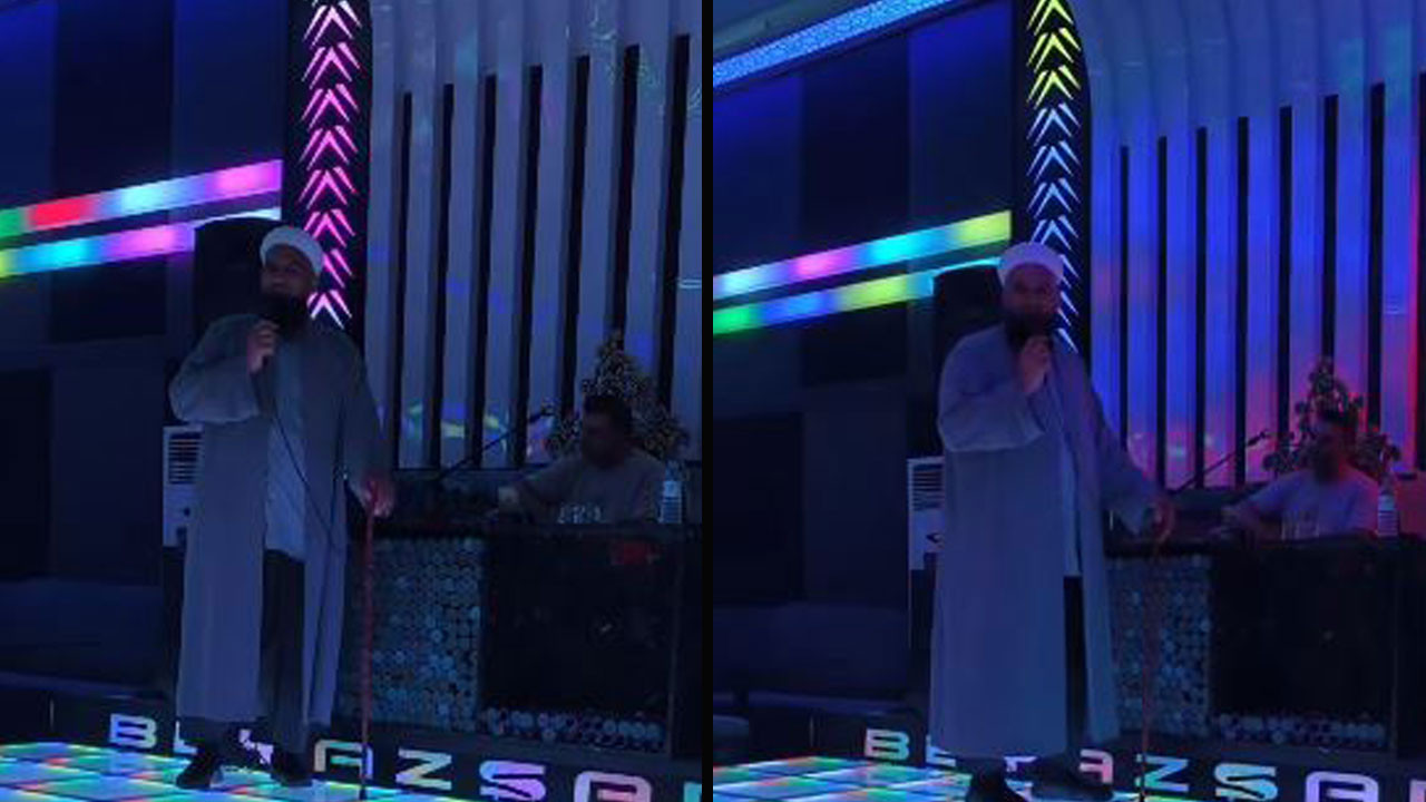 "Pavyoncu Şevket Hoca'nın" son durağı Ankara Kalecik oldu