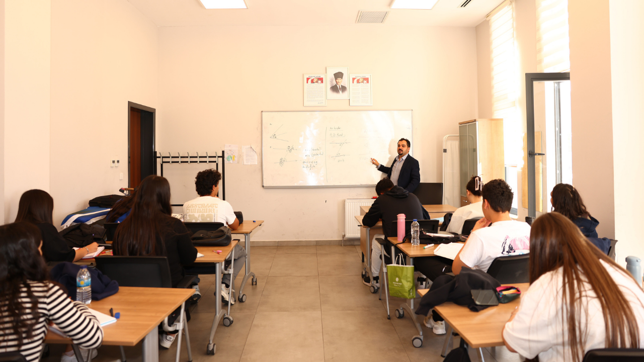 Çankaya Belediyesinden öğrencilere ücretsiz sınav desteği