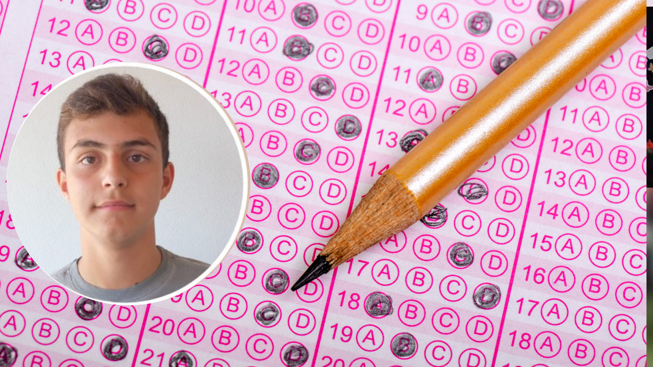 Yozgatlı Muhammed Said Mirza Özgül'den tam puanlı başarı