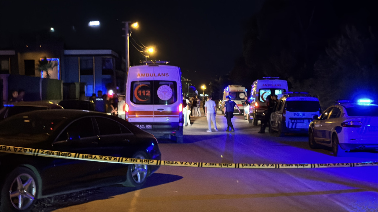 Ankara’da dehşet anları! Pompalı tüfekle ateş açtı