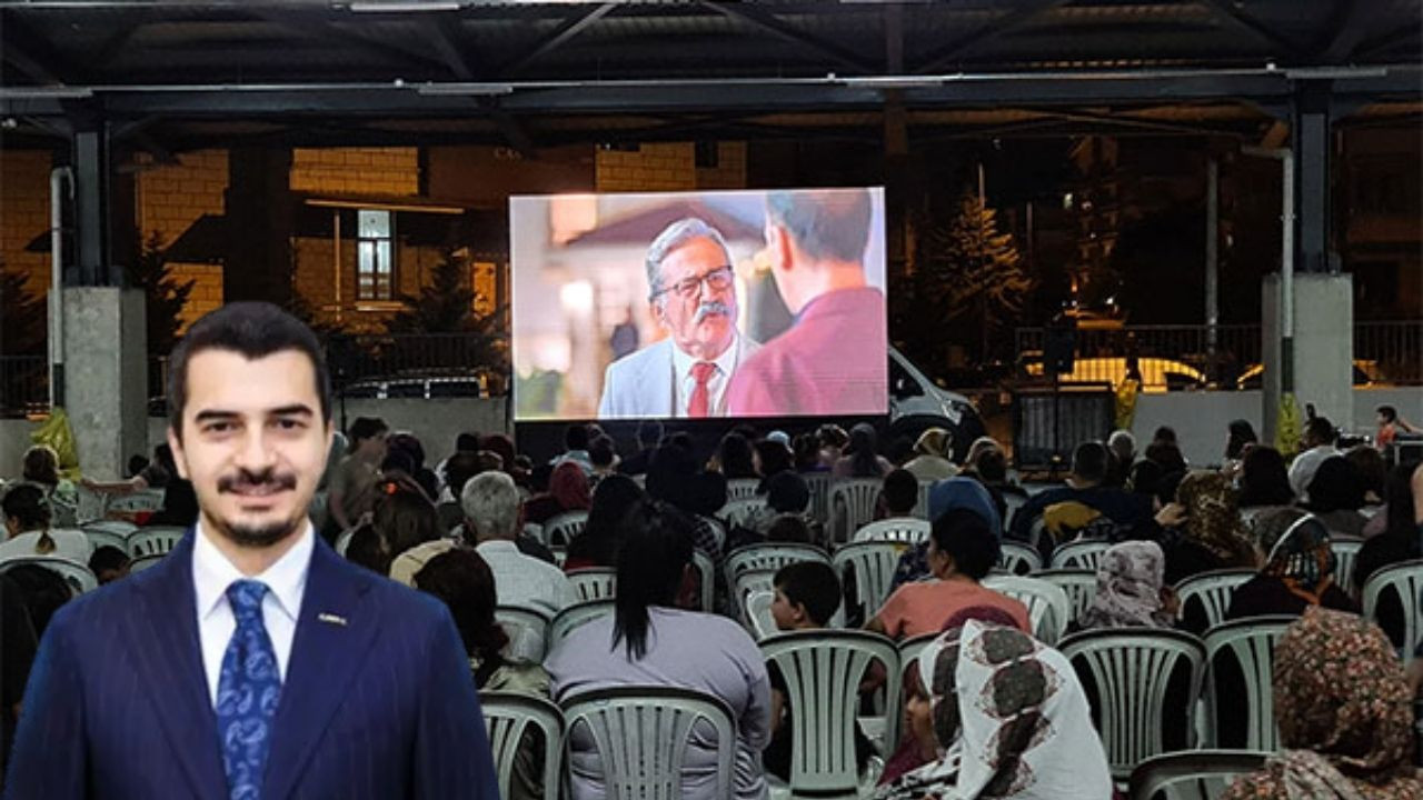 Çankaya’da nostalji rüzgarı: Açık Hava Sinema Günleri başlıyor