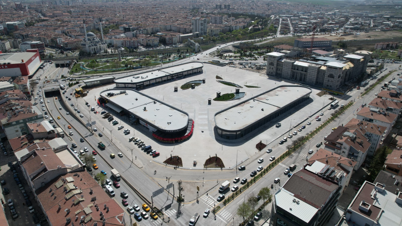 Ankara Sincan'da mahkemeden satılık ev!