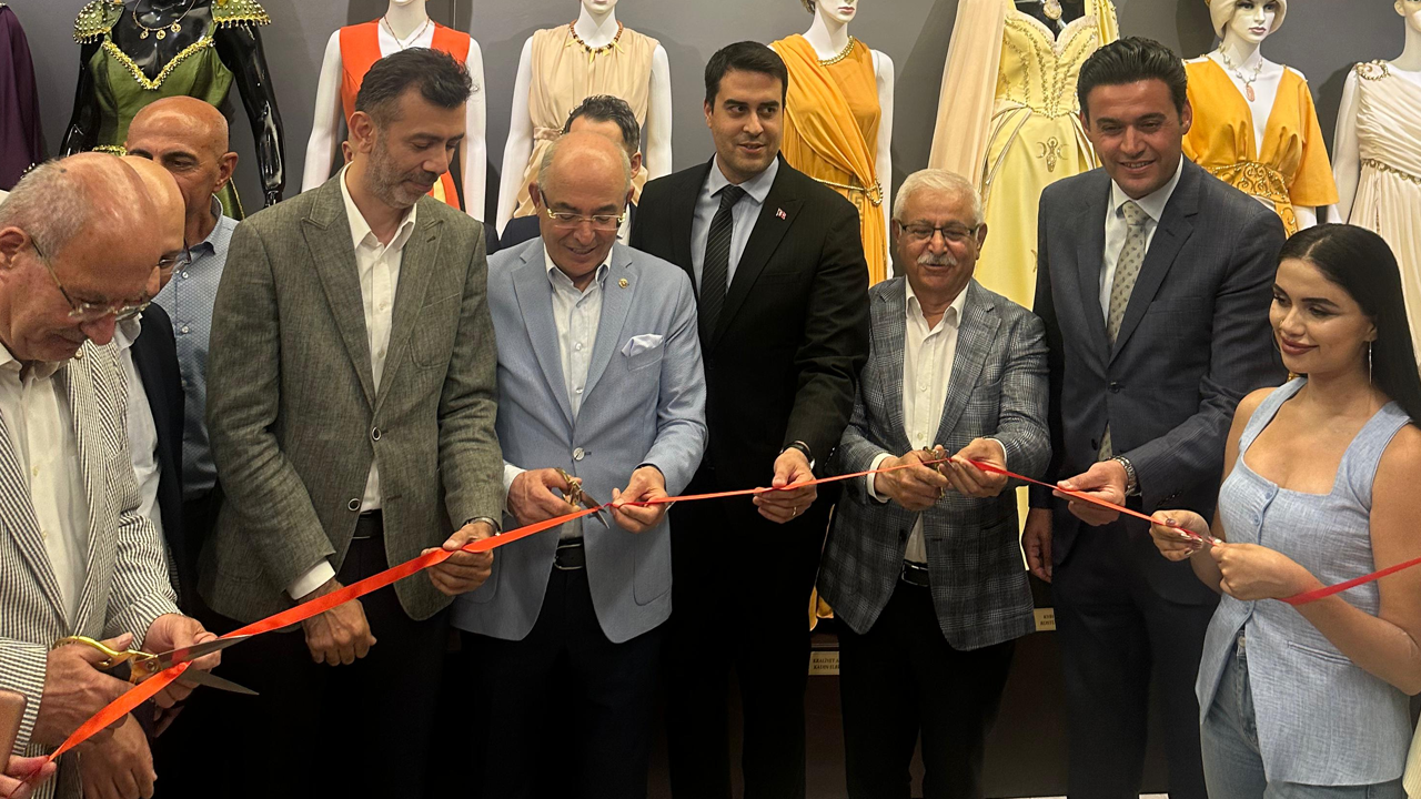 Polatlı, Gordion Tanıtım Merkezi ile kültürel kimliğine sahip çıkıyor